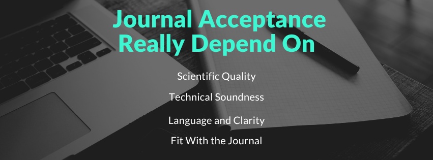 What Does Journal Acceptance Really Depend On