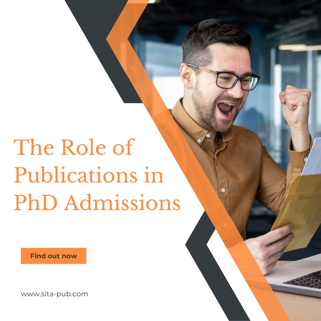 The Role of Publications in PhD Admissions