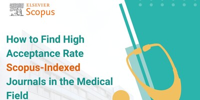 How to Find High Acceptance Rate Scopus-Indexed Journals in the Medical Field