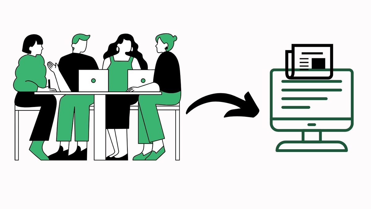 Online publishing and hosting