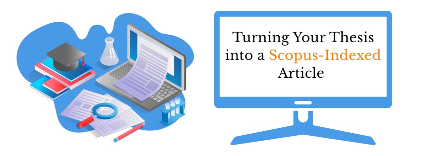 How to Turn Your Thesis into a Scopus-Indexed Article