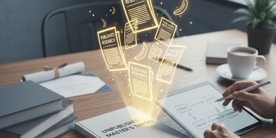 Turn Your Unpublished Master’s Thesis into a Publishable Journal Article