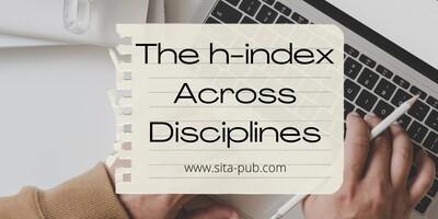 The h-index Across Disciplines