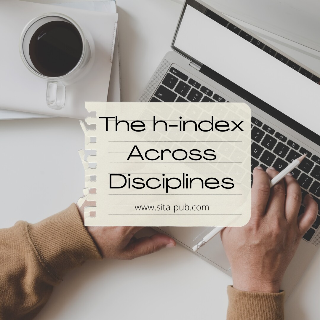 The h-index Across Disciplines