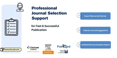Professional Journal Selection Support for Fast & Successful Publication