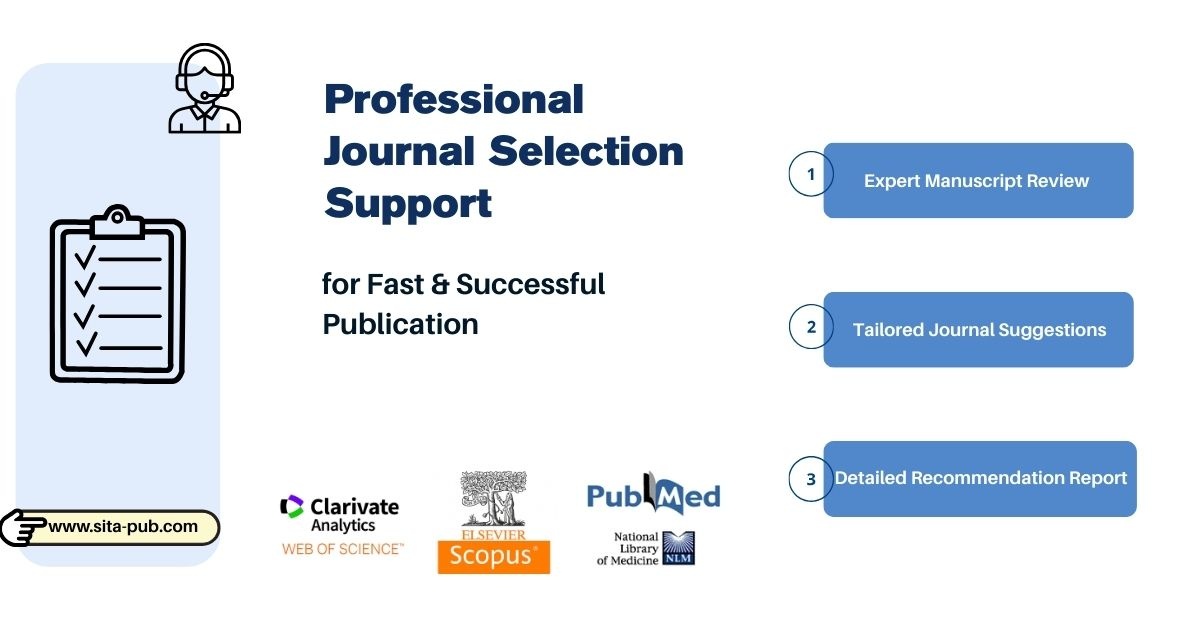 Professional Journal Selection Support for Fast & Successful Publication