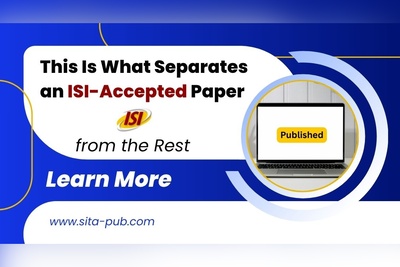 This Is What Separates an ISI-Accepted Paper from the Rest