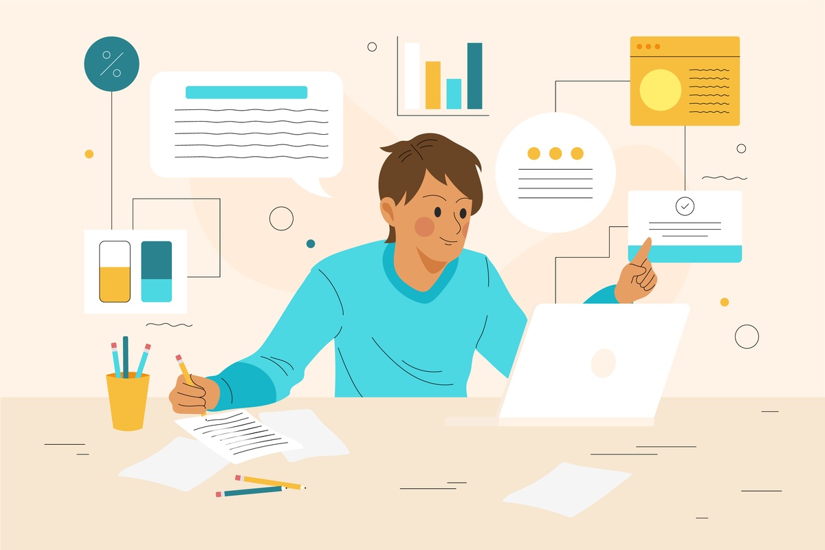 refining the research paper