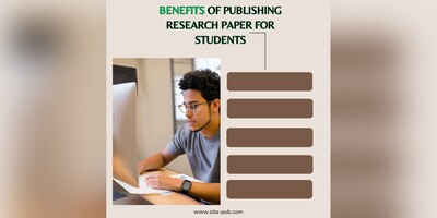 Benefits of Publishing Research Paper for Students