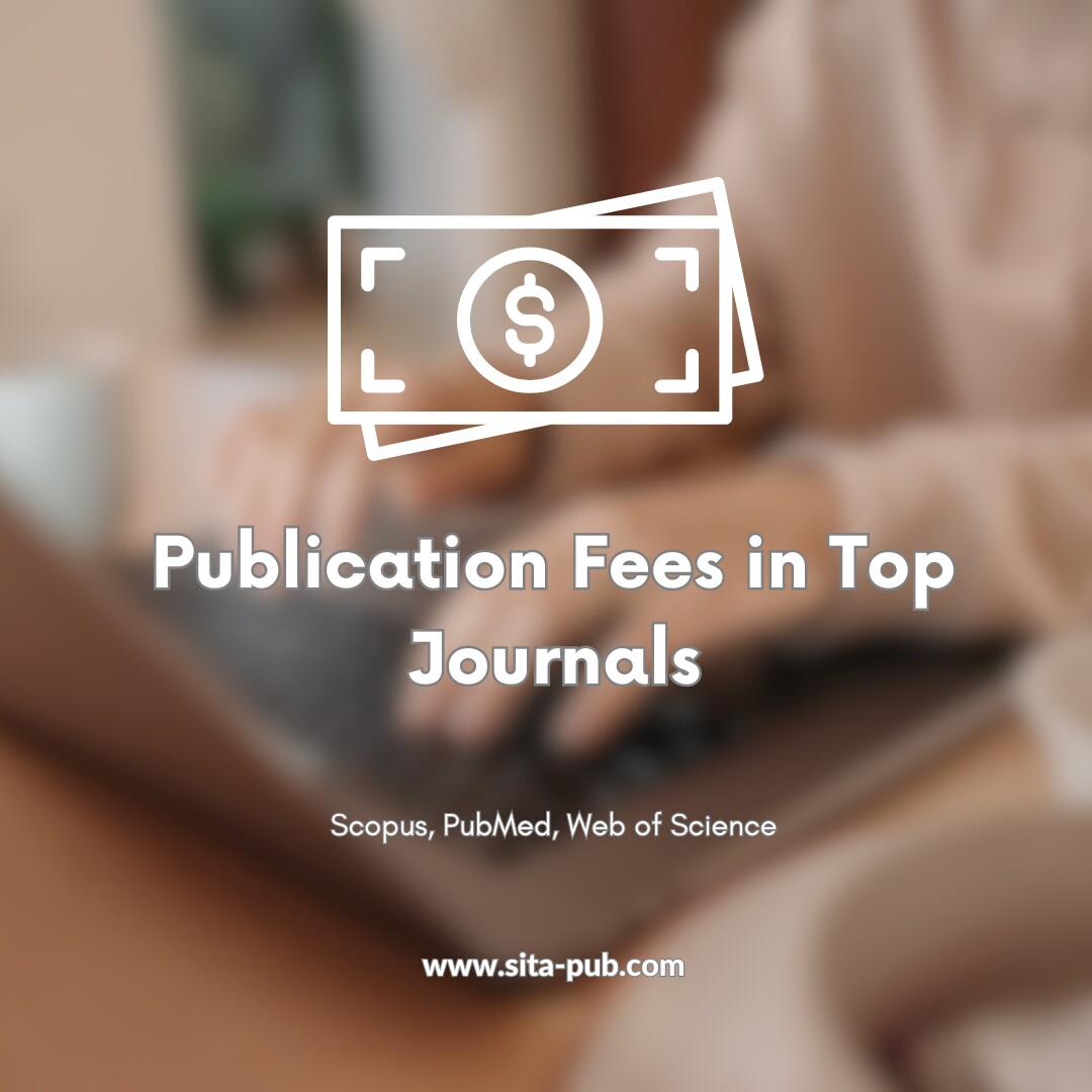 Publication Fees in Top Journals