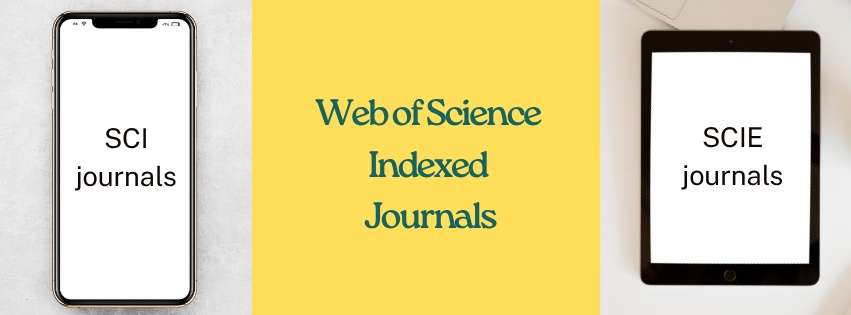 SCI and SCIE Journals