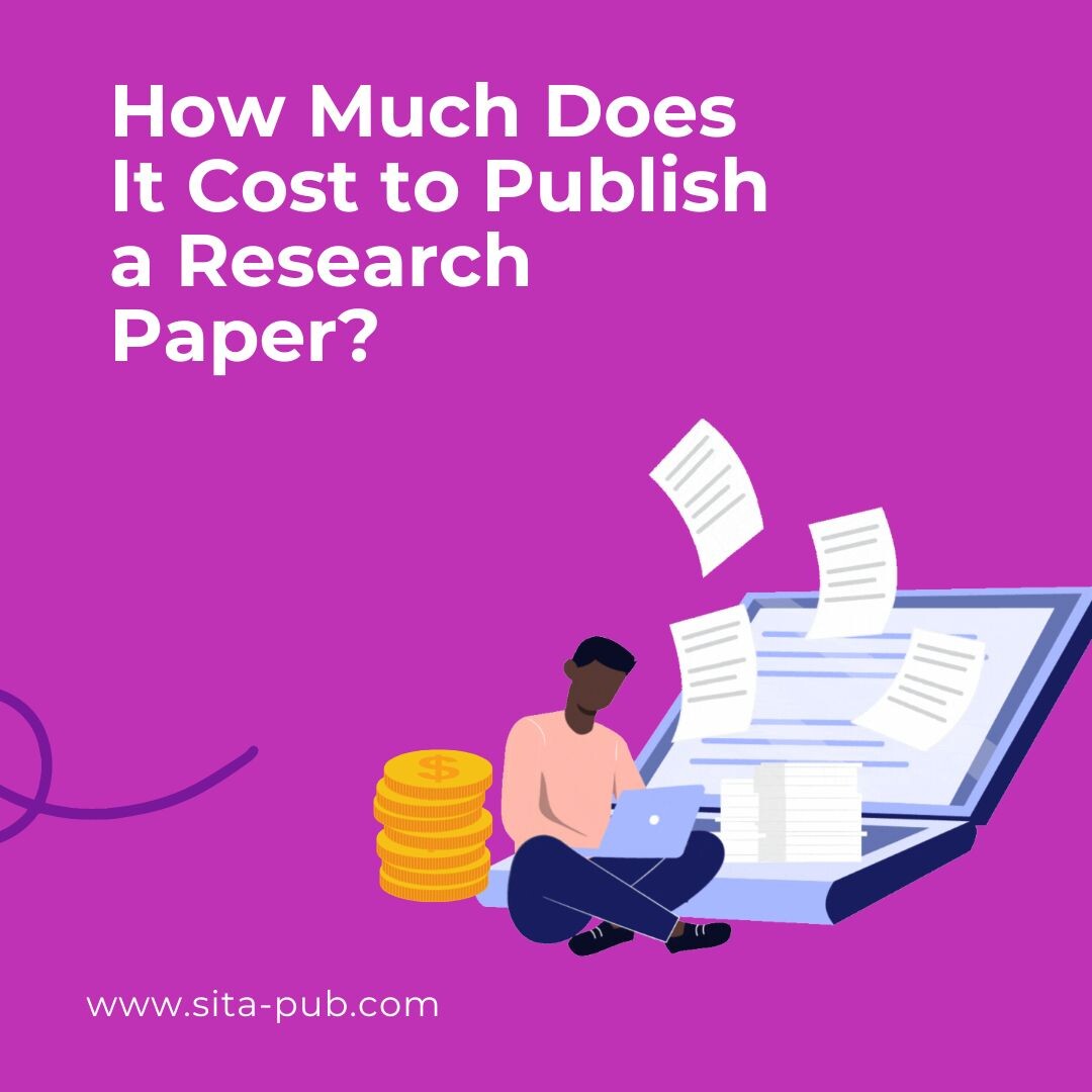 How Much Does It Cost to Publish a Research Paper?