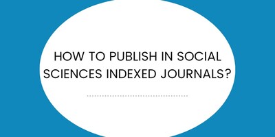 How to Publish in Social Sciences Indexed Journals: A Guide