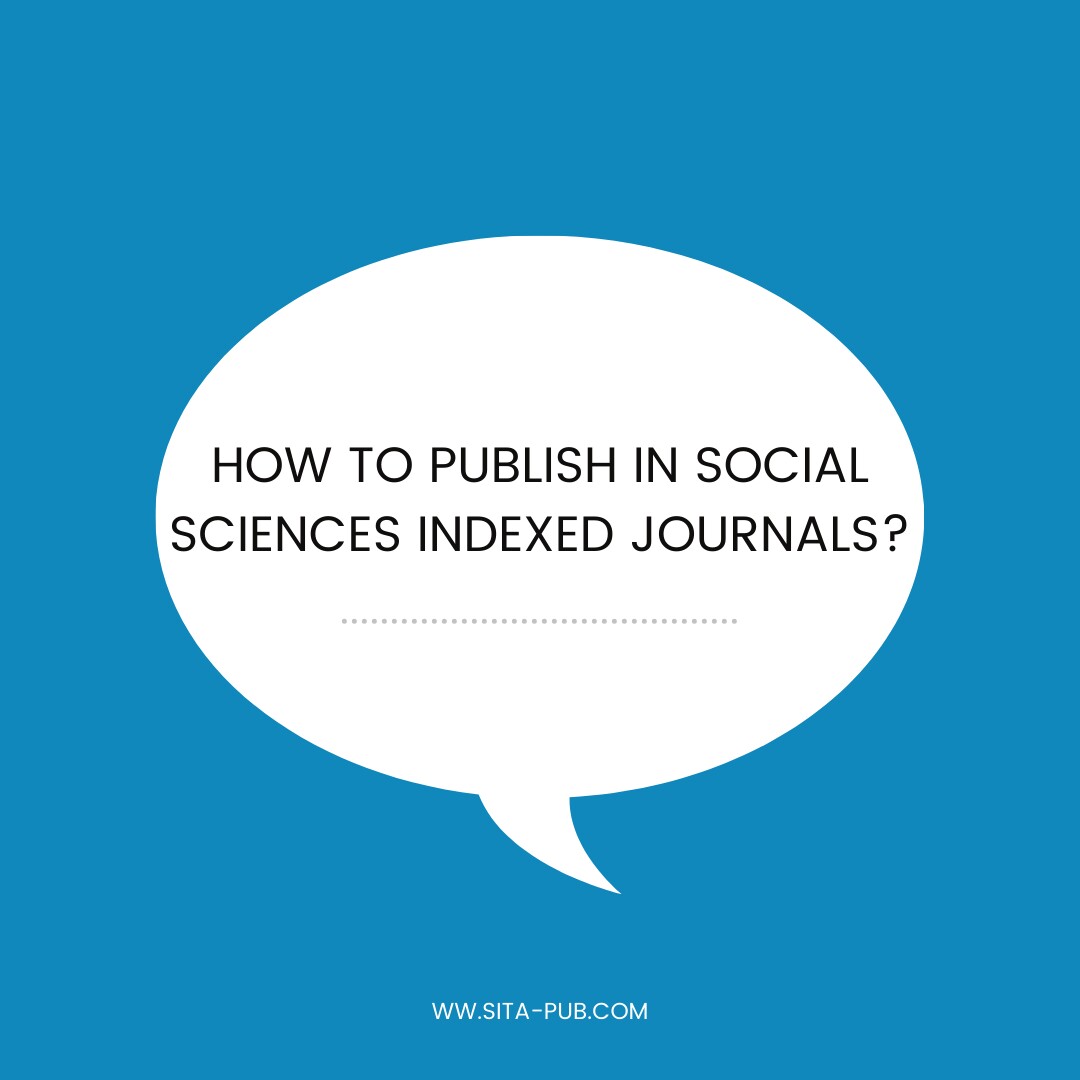 How to Publish in Social Sciences Indexed Journals: A Guide