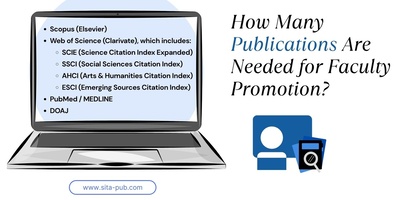 How Many Publications Are Needed for Faculty Promotion?