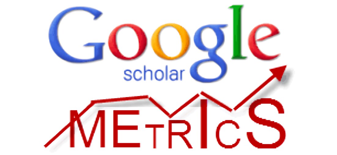 Google Scholar Metrics