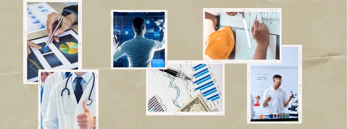 Different Disciplines