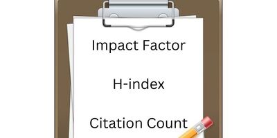 Understanding Impact Factor, h-index, and Citations in Journal Publications