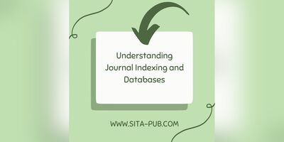 Understanding Journal Indexing and Databases