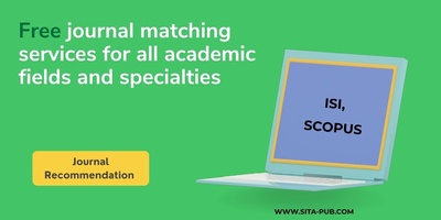 Free journal recommendation services for all academic fields and specialties | ISI, Scopus