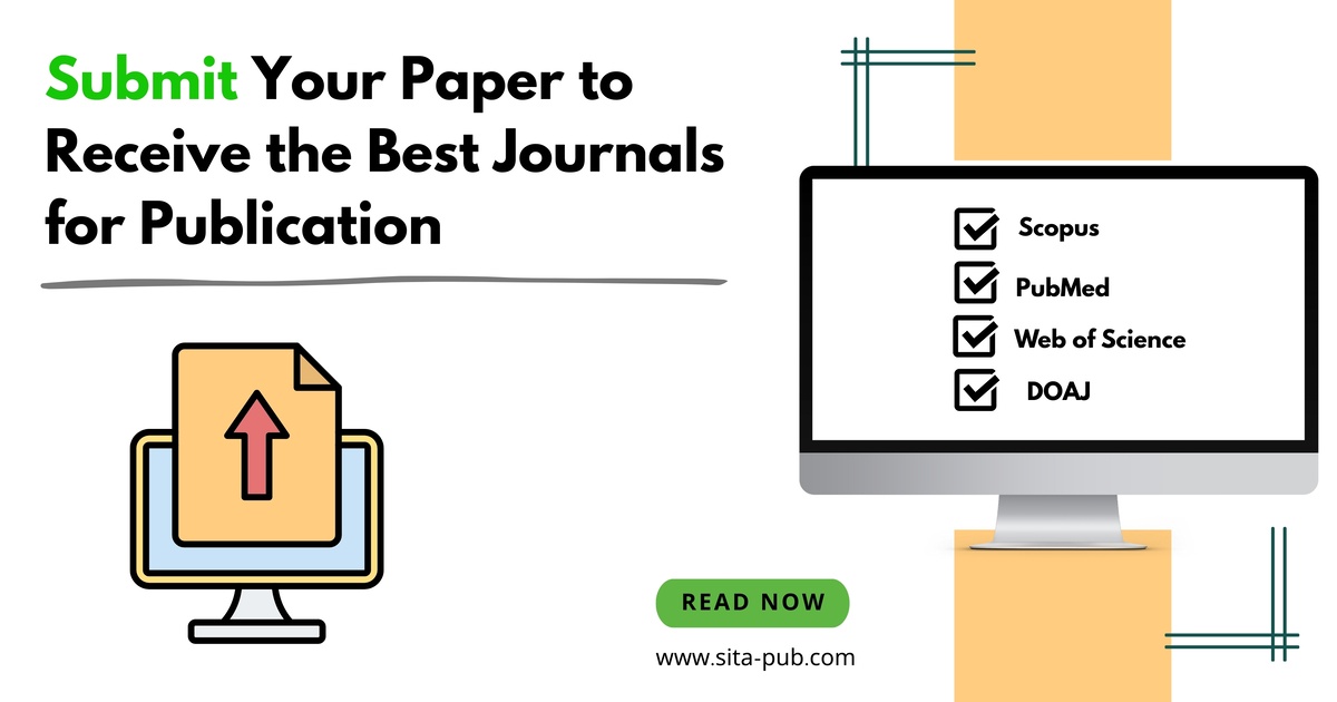 Submit Your Paper to Receive the Best Journals for Publication