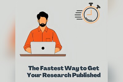 The Fastest Way to Get Your Research Published