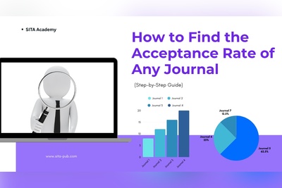 How to Find the Acceptance Rate of Any Journal (Step-by-Step Guide)