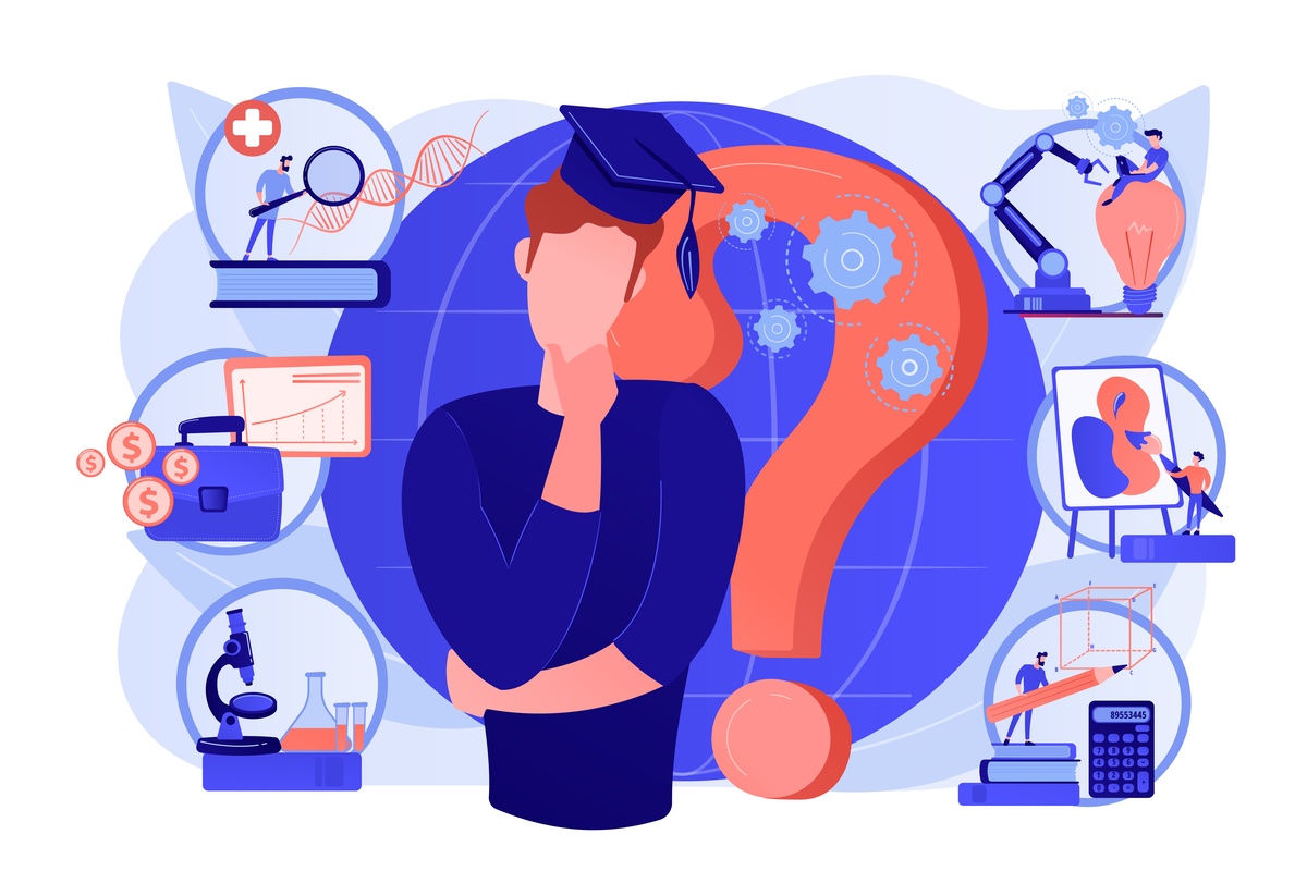 broad range of disciplines