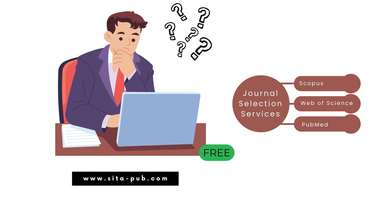 Free Journal Selection Services | Scopus, WoS, PubMed – SITA Academy