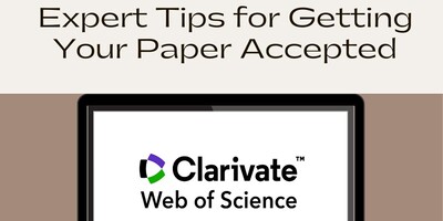 Web of Science Acceptance Secrets: Expert Tips for Getting Your Paper Accepted