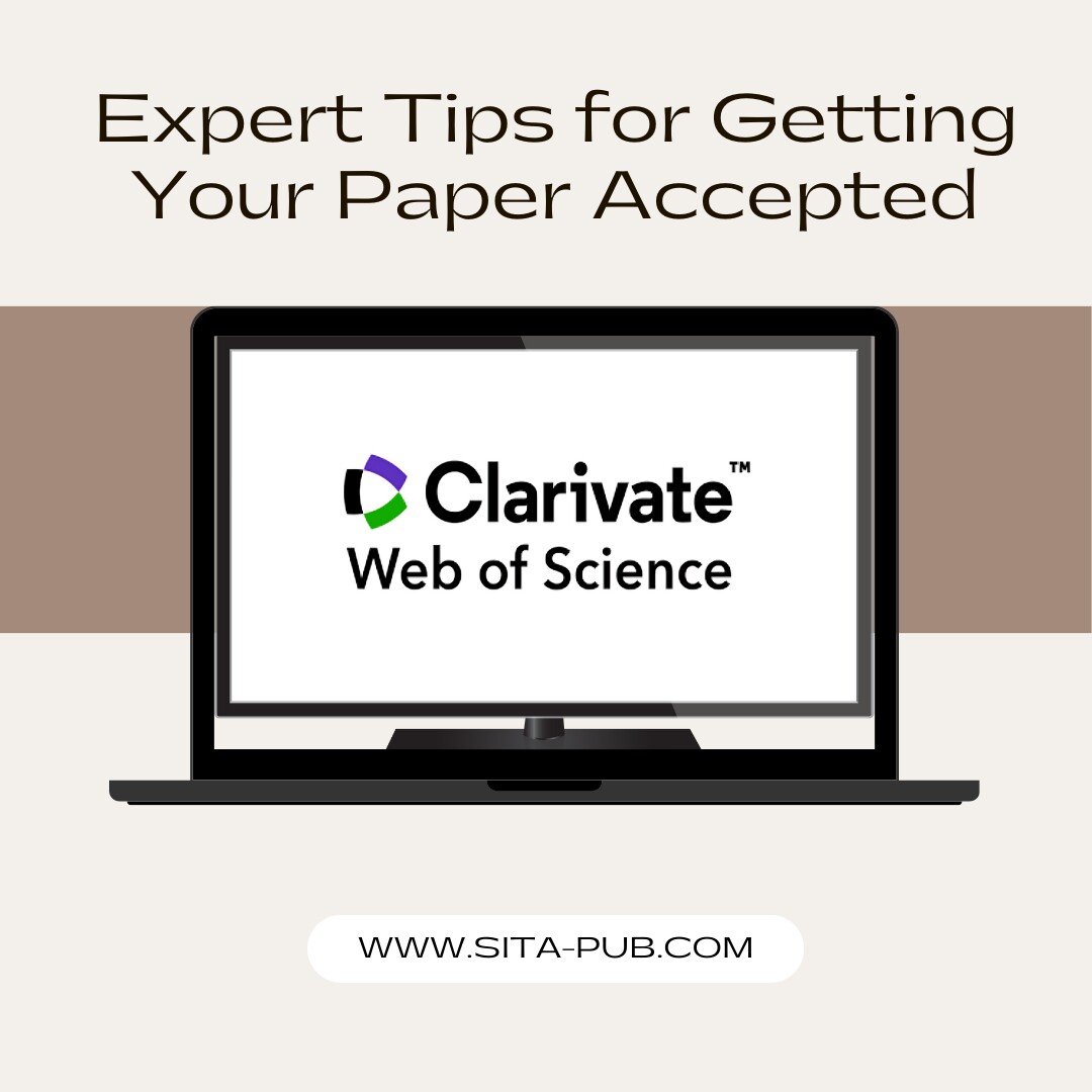 Web of Science Acceptance Secrets: Expert Tips for Getting Your Paper Accepted