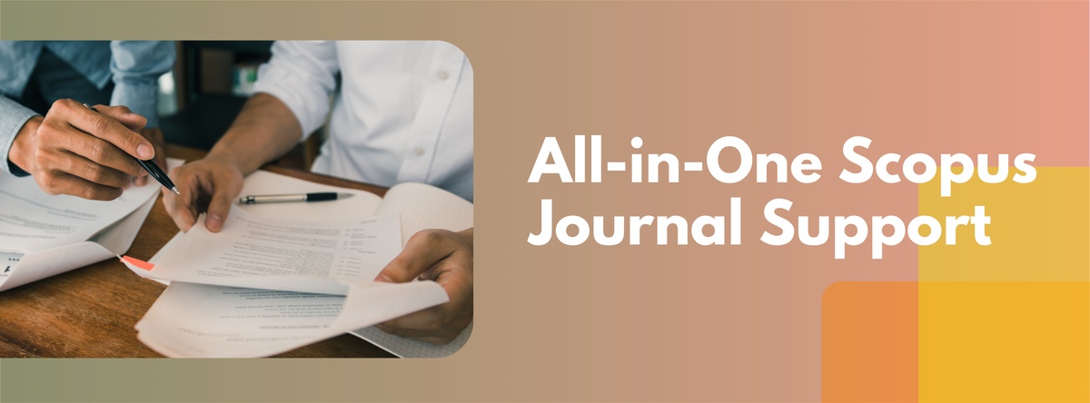 All-in-One Scopus Journal Support