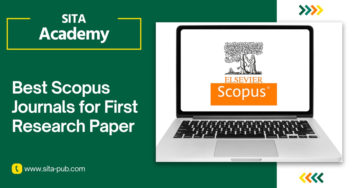 Best Scopus journals for first research paper