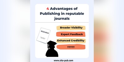 4 Advantages of Publishing in reputable journals