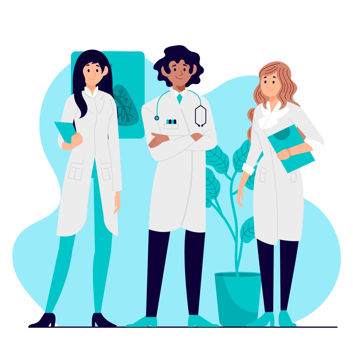 Doctors and Clinicians