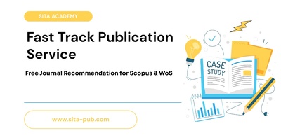 Fast Track Publication Service | Free Journal Recommendation for Scopus & WoS