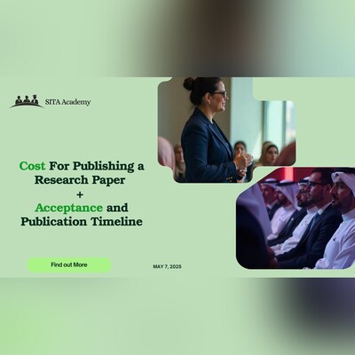 How Much Does It Cost to Publish a Research Paper in Saudi Arabia? | Publication Timeline