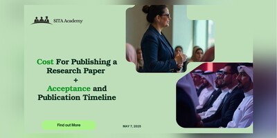 How Much Does It Cost to Publish a Research Paper in Saudi Arabia? | Publication Timeline
