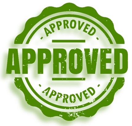 Approved
